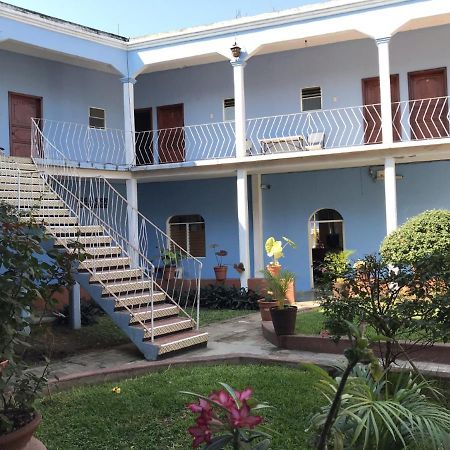 Hotel Izala San Pedro Pochutla Extérieur photo