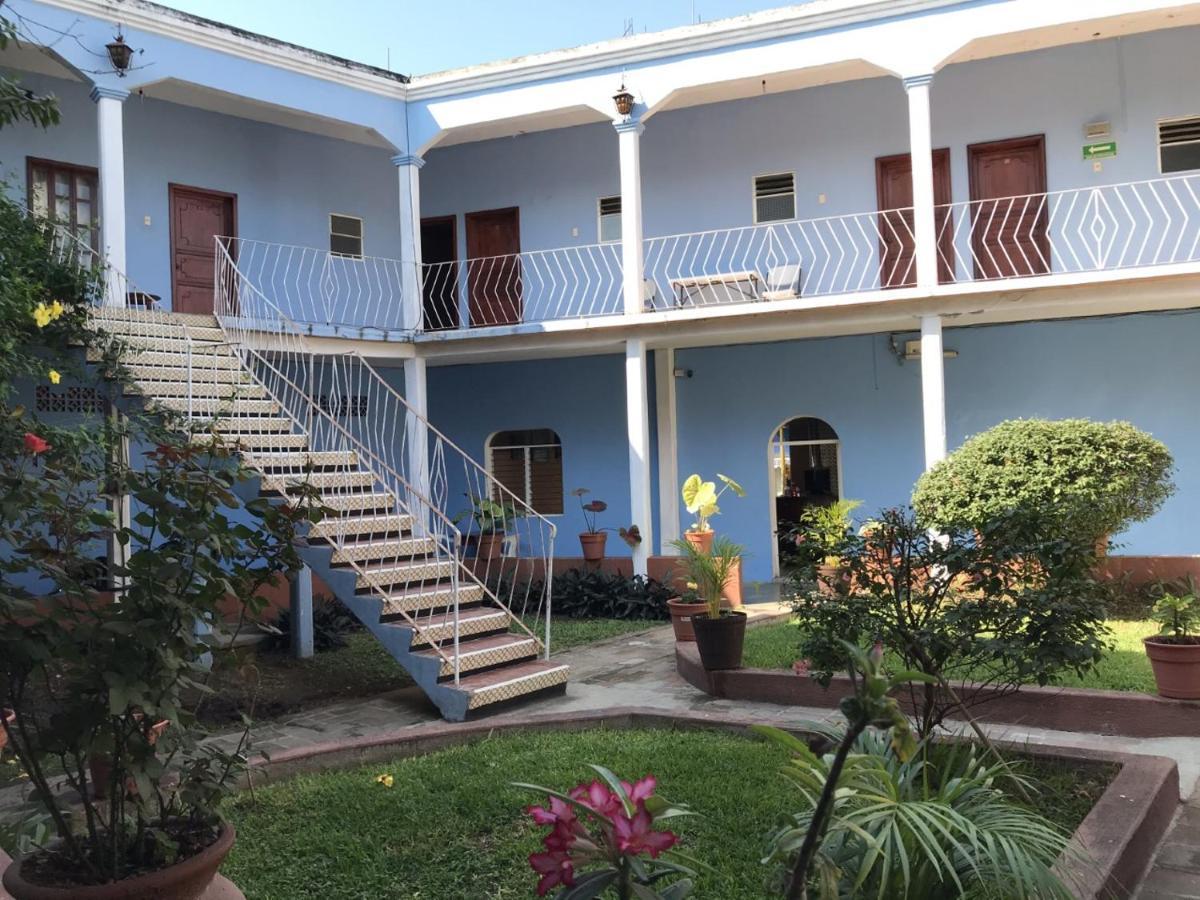 Hotel Izala San Pedro Pochutla Extérieur photo