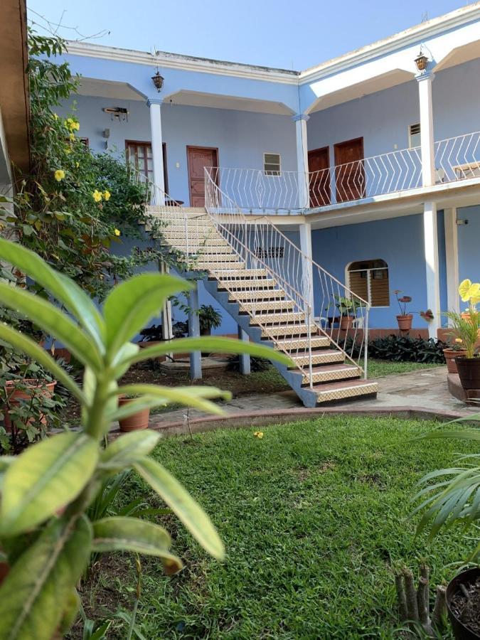 Hotel Izala San Pedro Pochutla Extérieur photo