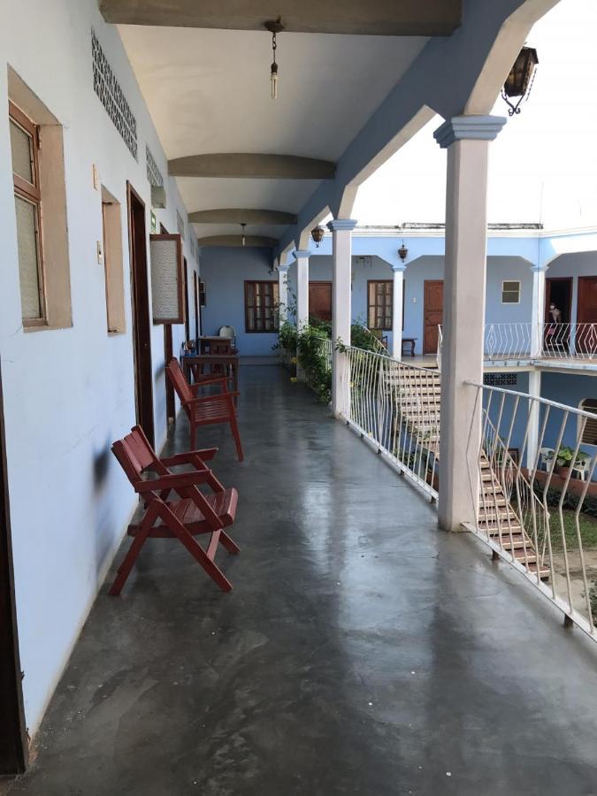 Hotel Izala San Pedro Pochutla Extérieur photo